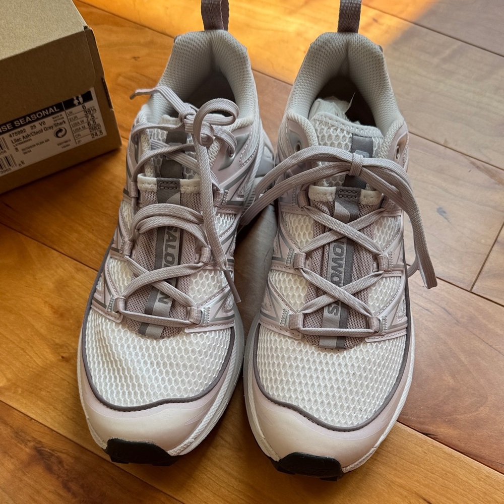 Salomon XT6 Expanse - sz 7.5 - Picture 3 of 6